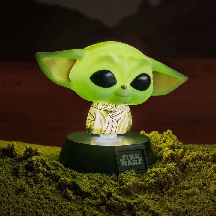 Star Wars Lamp Baby Yoda