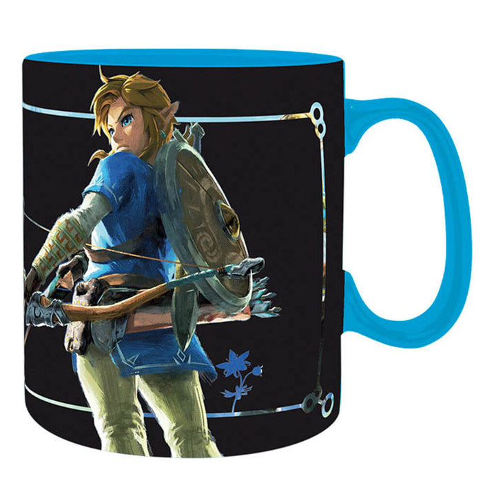 Zelda Varmeskiftende Kopp Breath