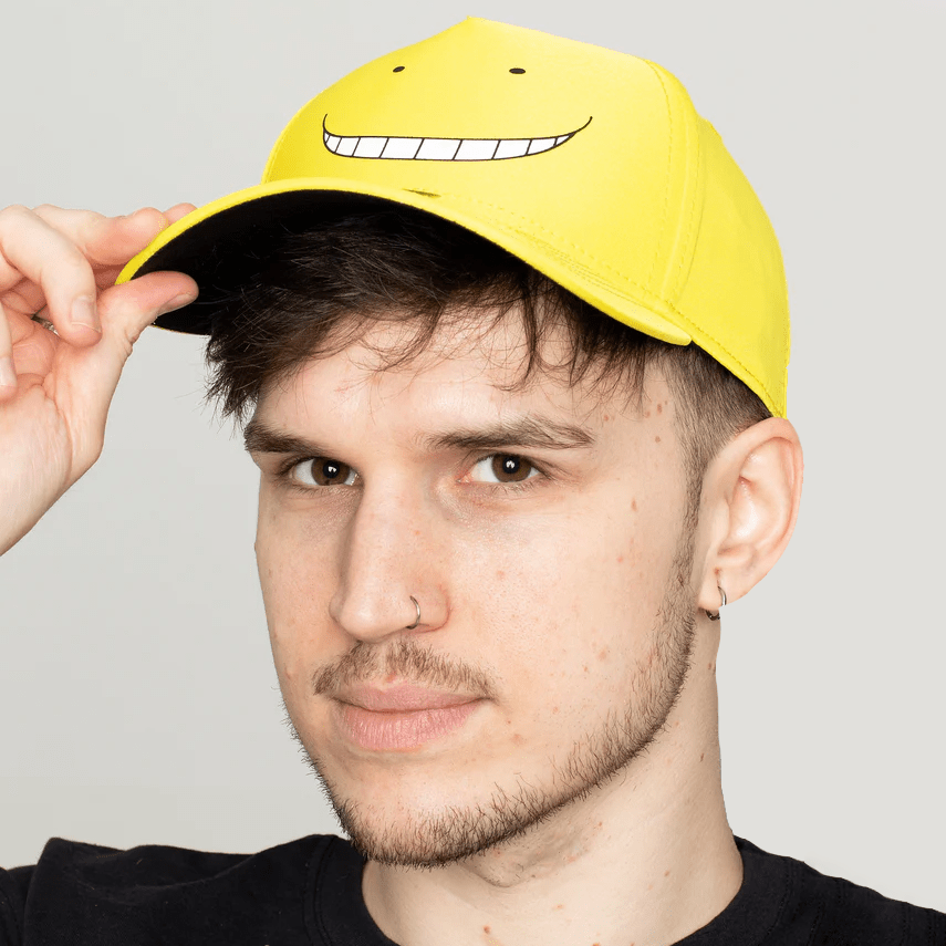 Assassination Classroom Caps - Supernerds