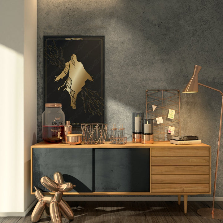 Assassin's Creed Plakat 15th Anniversary - Supernerds