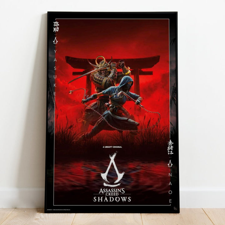 Assassin's Creed Plakat Shadows - Supernerds