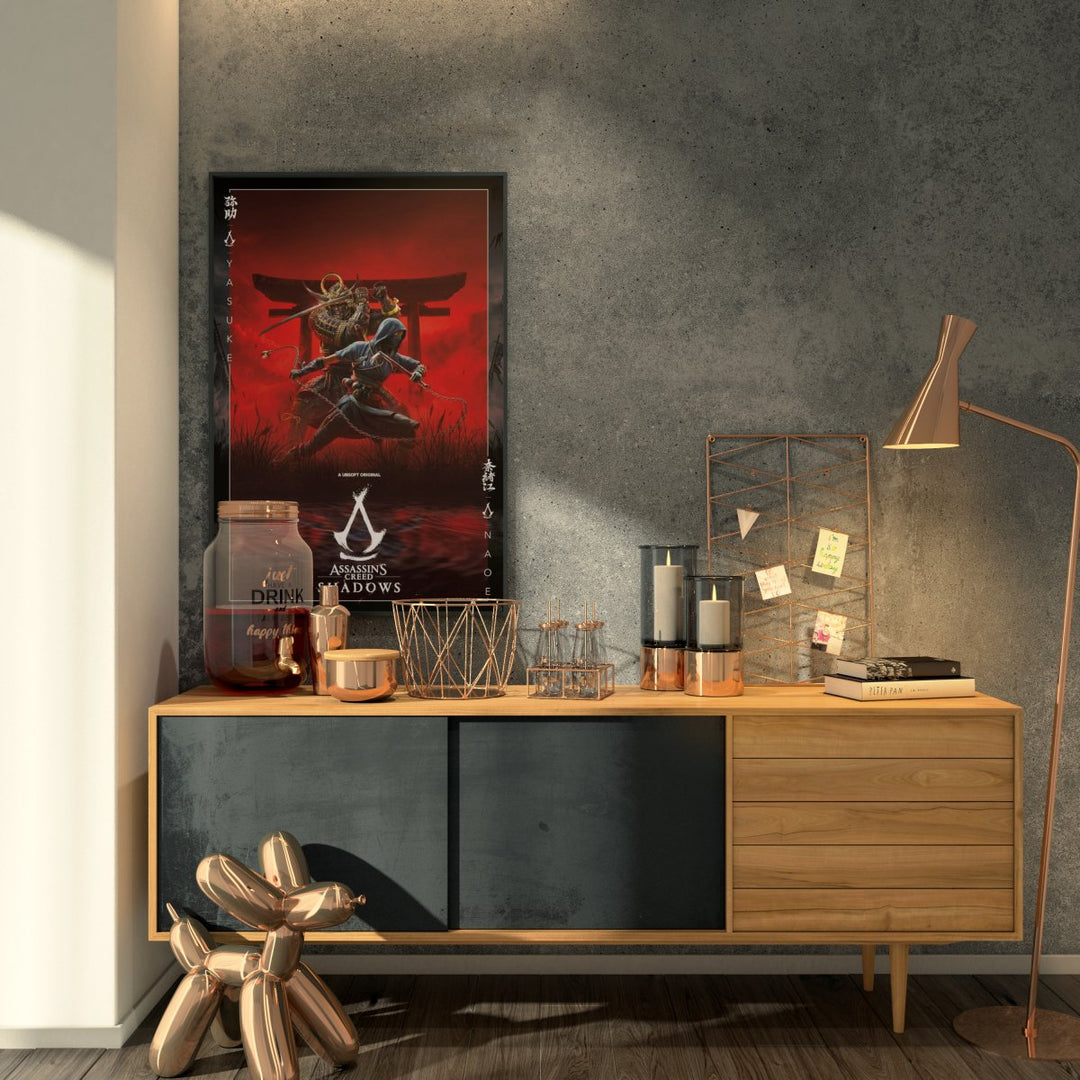 Assassin's Creed Plakat Shadows - Supernerds