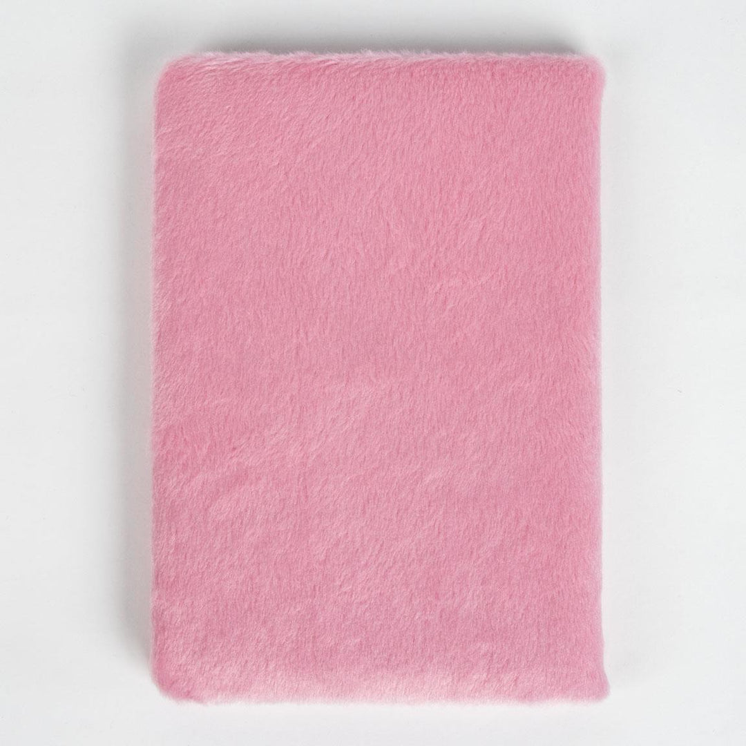 Barbie Fluffy Notatbok - Supernerds