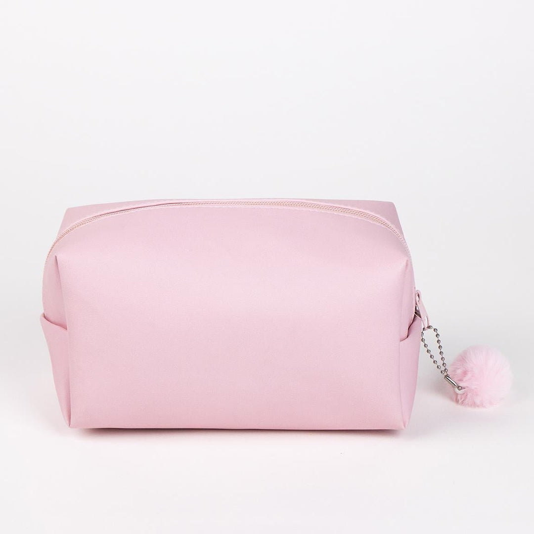 Barbie Toalettveske Rosa - Supernerds