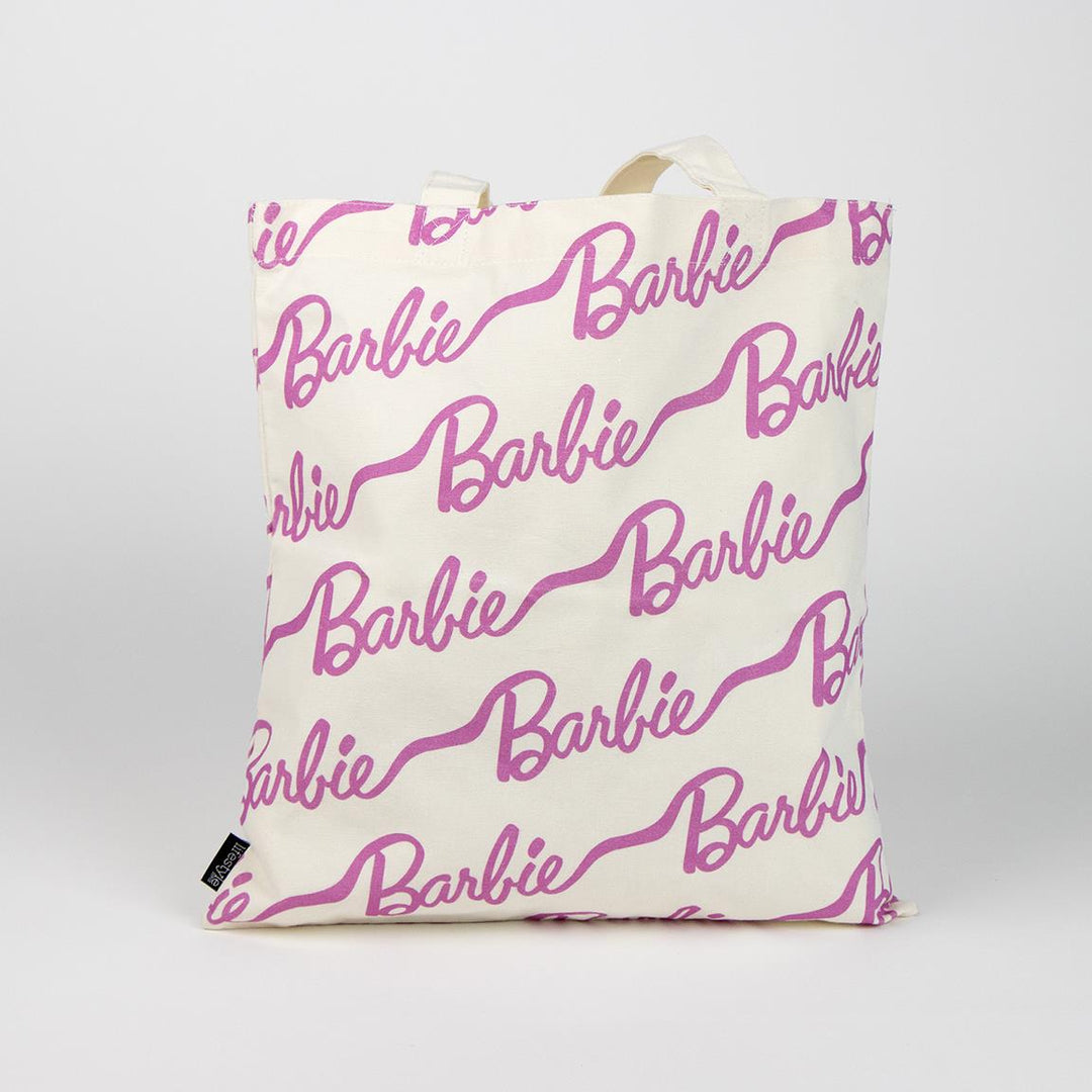 Barbie Tote Bag - Supernerds
