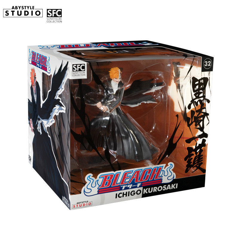 Bleach Samlefigur Ichigo
