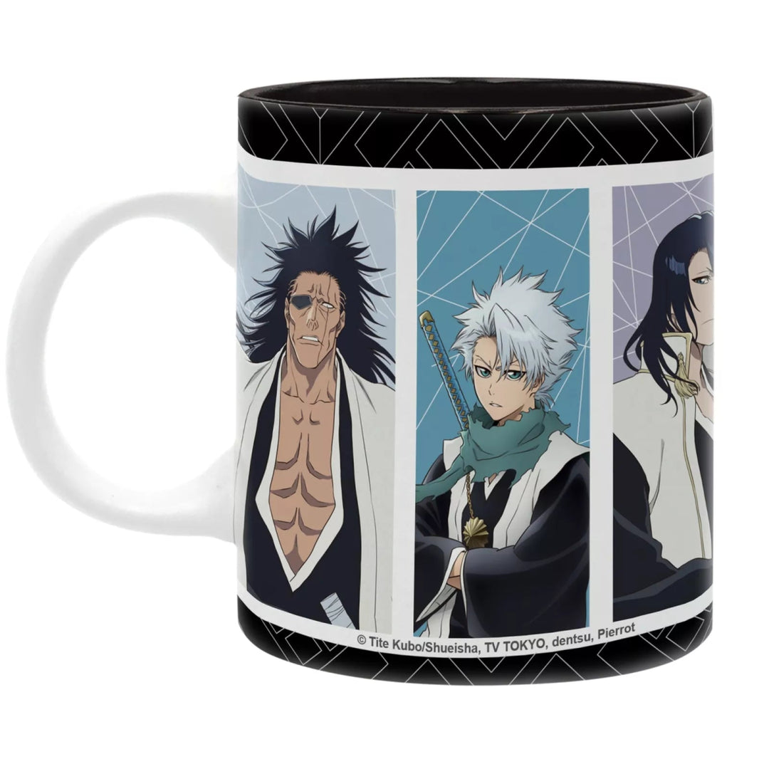 Bleach Kopp Ichigo og Shinigami - Supernerds