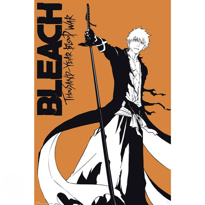 Bleach Plakat Ichigo - Supernerds