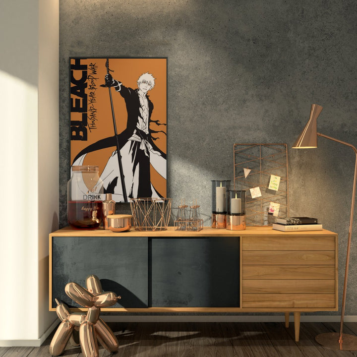 Bleach Plakat Ichigo - Supernerds