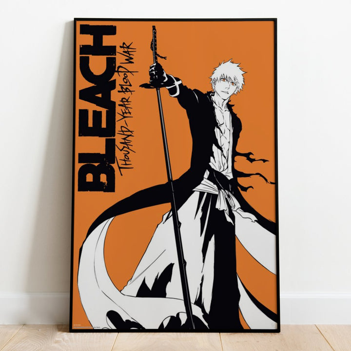 Bleach Plakat Ichigo - Supernerds