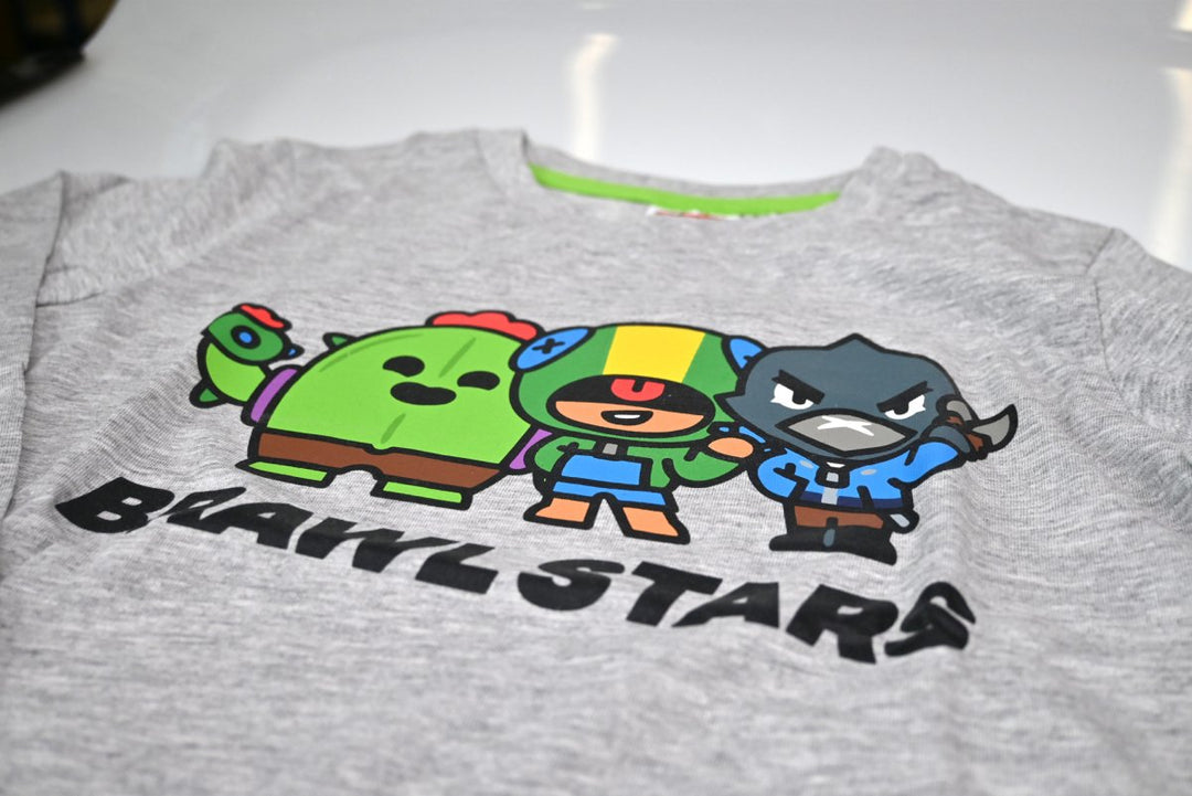 Brawl Stars Pysjamas - Supernerds