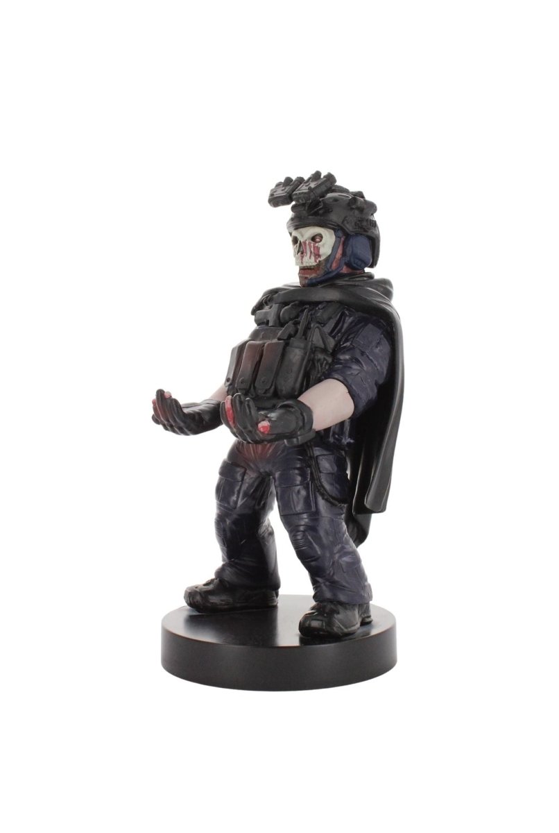 Call of Duty Cable Guys Samlefigur Ghost - Supernerds