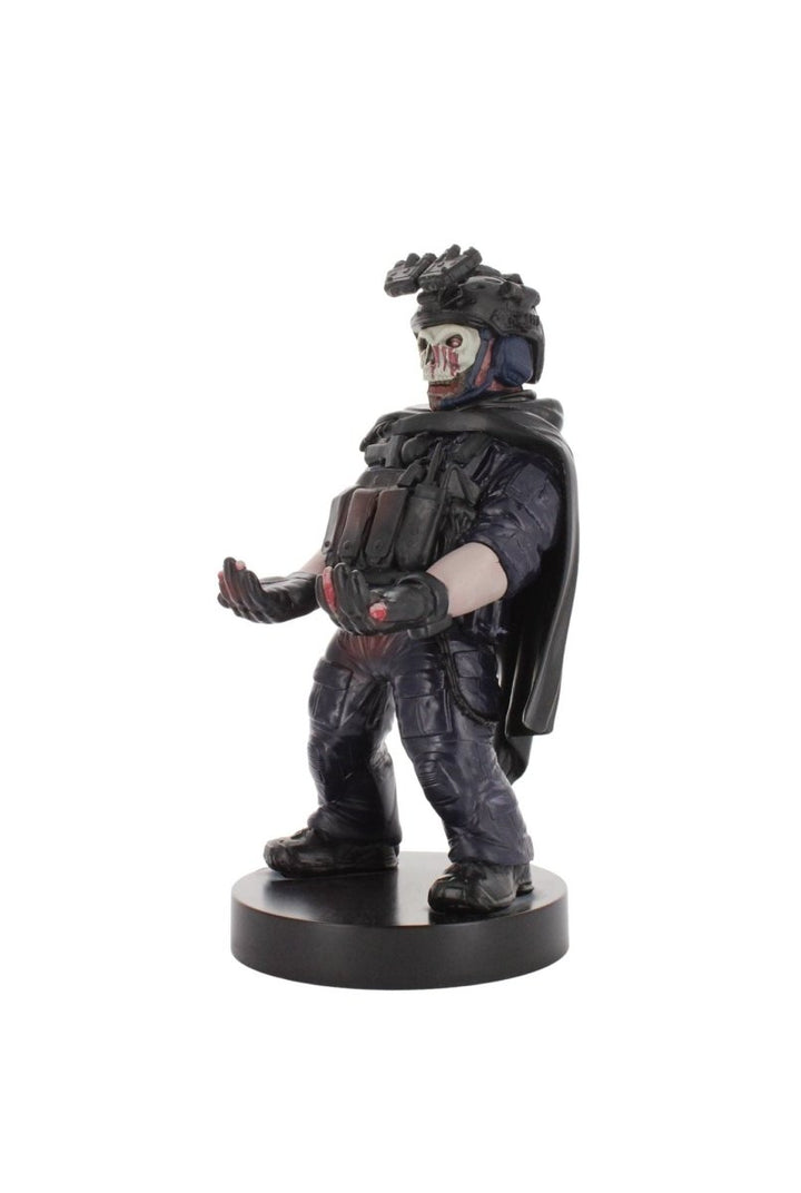 Call of Duty Cable Guys Samlefigur Ghost - Supernerds