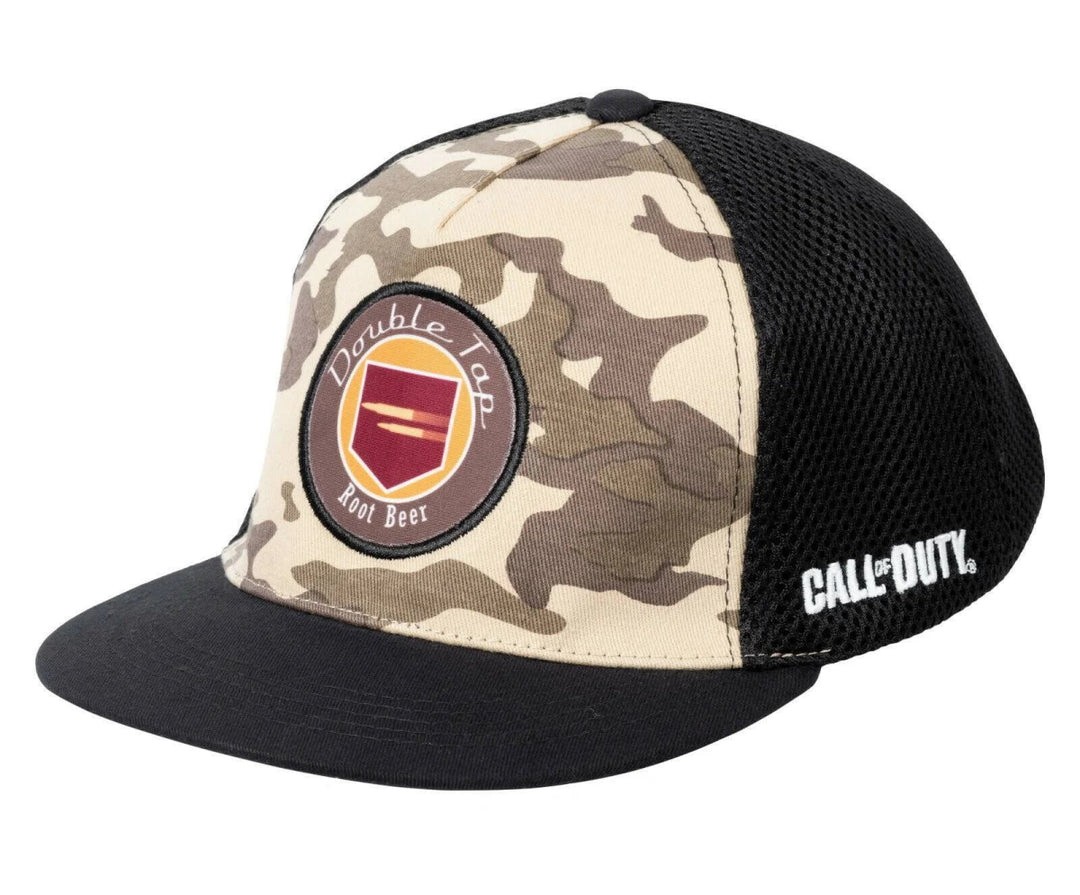 Call of Duty Caps Double Tap Camo - Supernerds