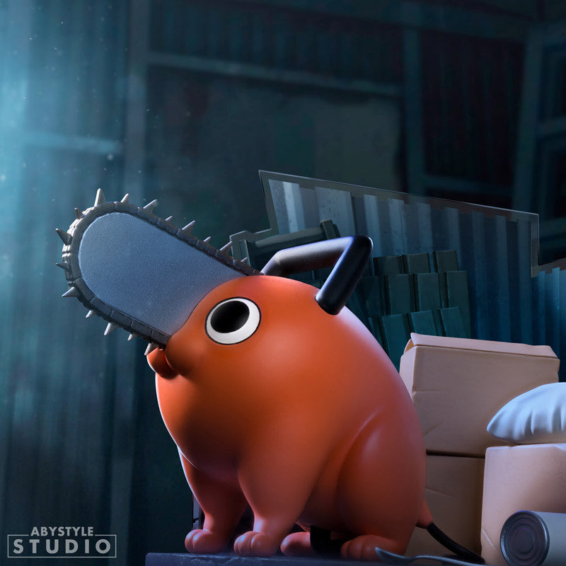 Chainsaw Man Samlefigur Pochita