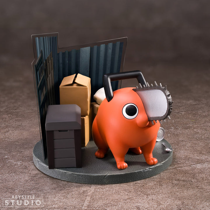 Chainsaw Man Samlefigur Pochita