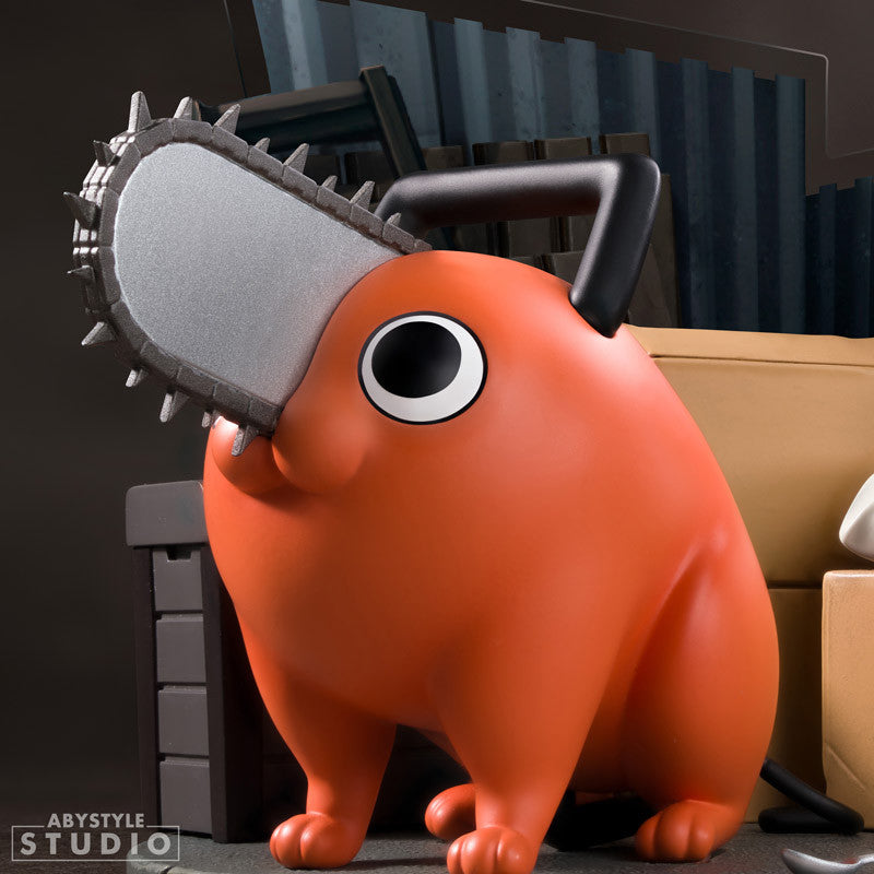 Chainsaw Man Samlefigur Pochita