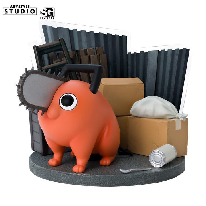 Chainsaw Man Samlefigur Pochita