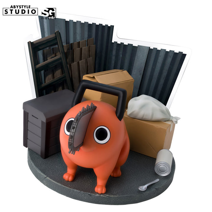 Chainsaw Man Samlefigur Pochita