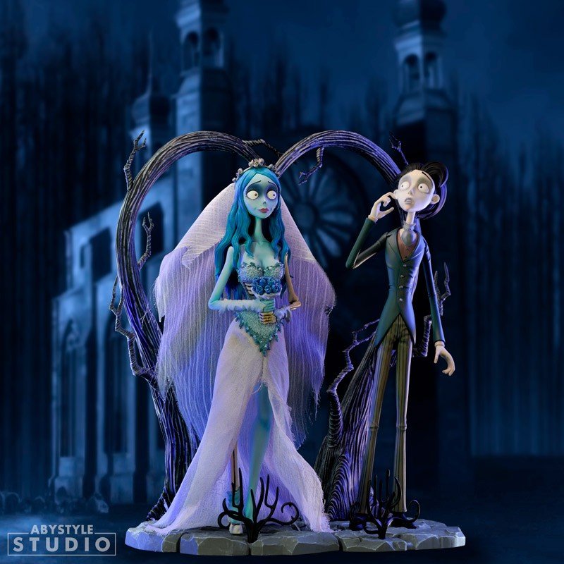 Corpse Bride Samlefigur Emily - Supernerds
