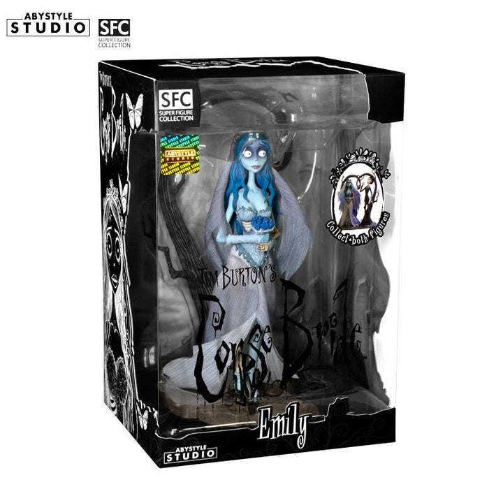 Corpse Bride Samlefigur Emily - Supernerds