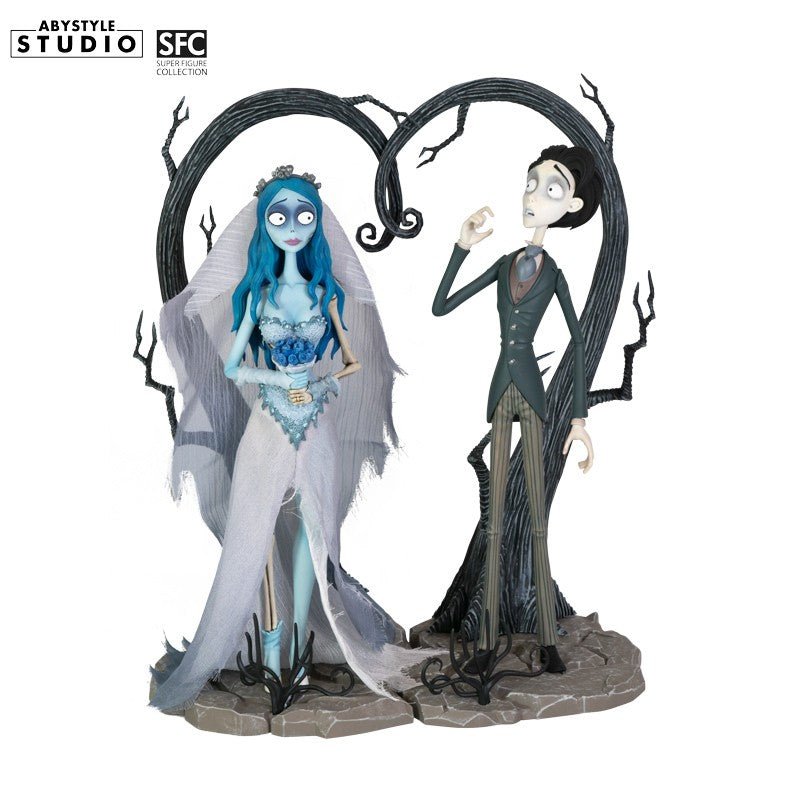 Corpse Bride Samlefigur Emily - Supernerds