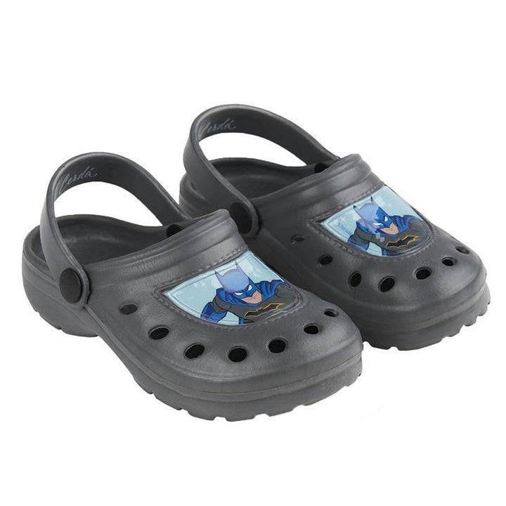 DC Comic's Batman sandaler sort - Supernerds