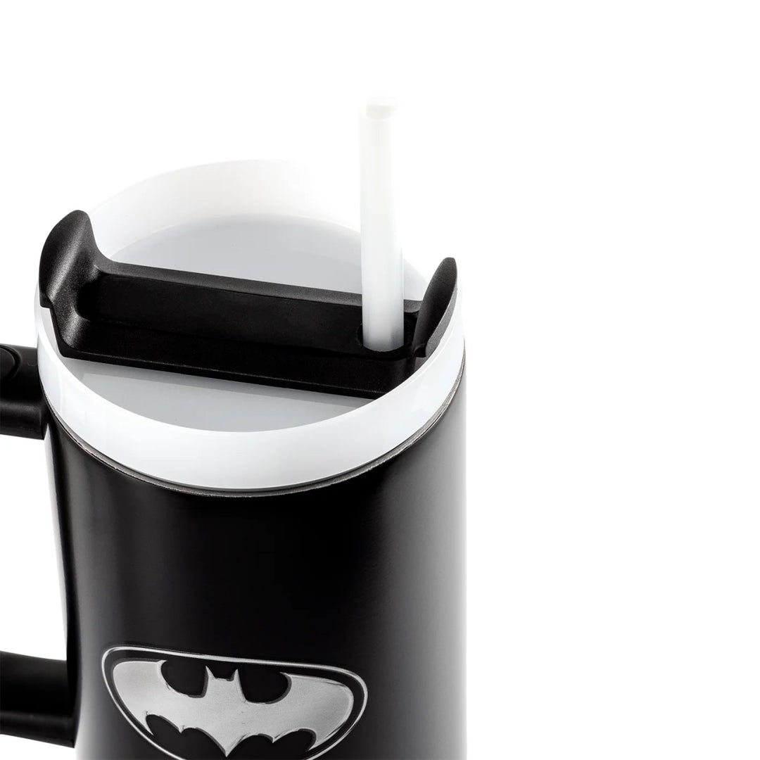 DC Comic's Batman Termoklopp Tumbler 1.2 Liter - Supernerds