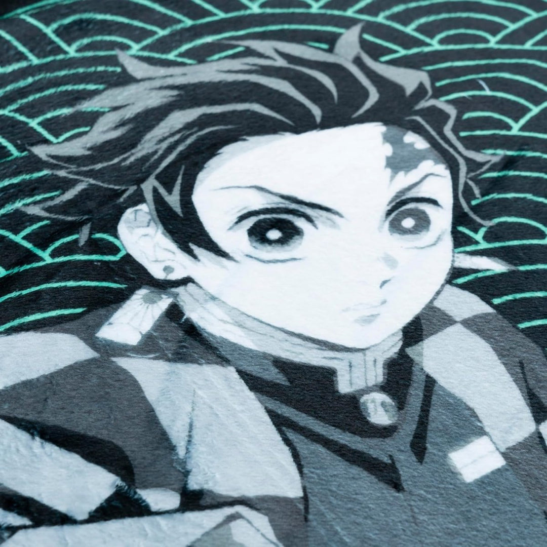 Demon Slayer Pledd - Supernerds