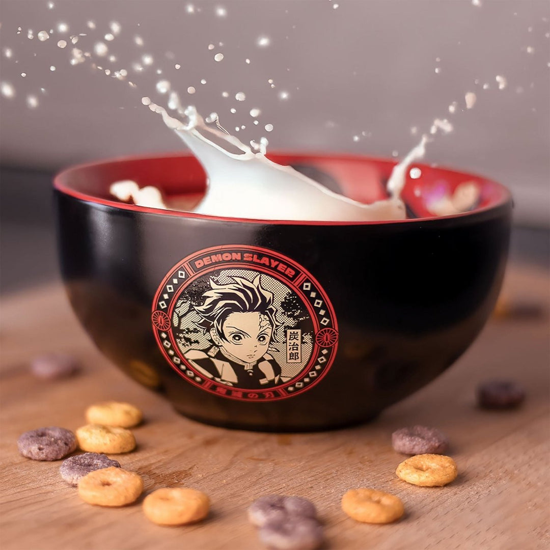 Demon Slayer Skål Tanjiro - Supernerds