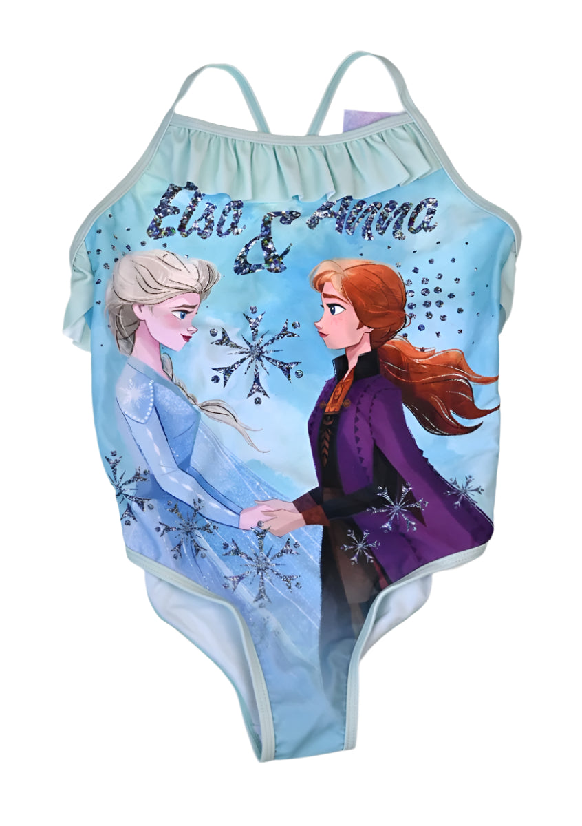 Disney's Frost Badedrakt Sisterly Love - Supernerds