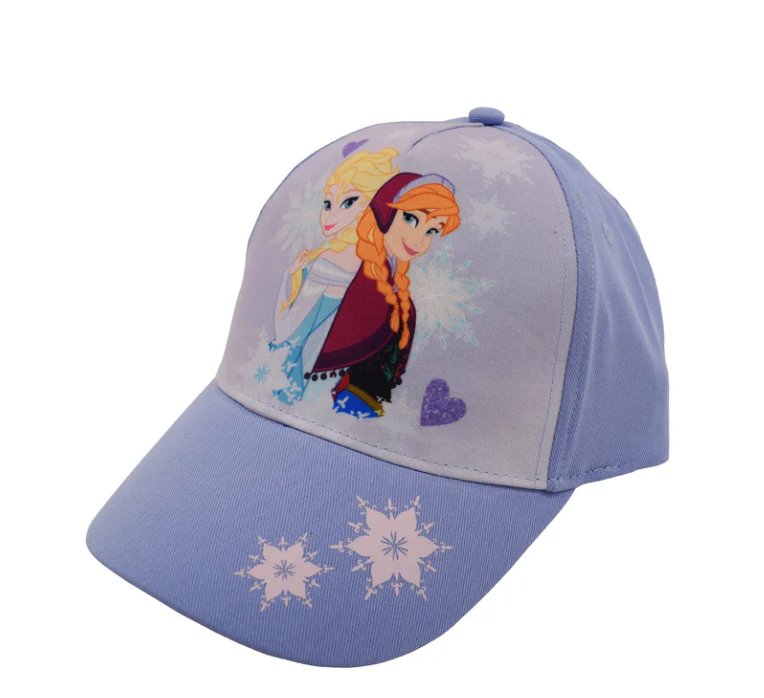 Disney's Frost Caps Together - Supernerds