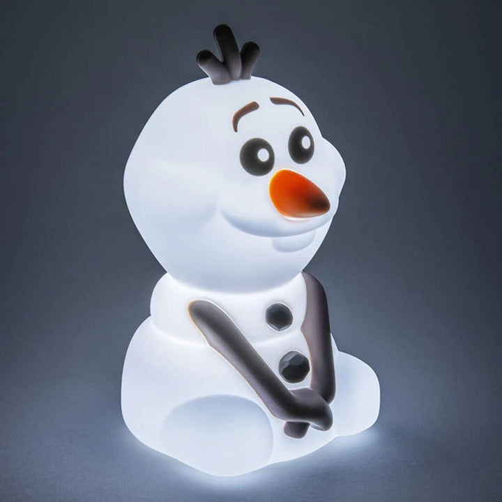 Disney's Frost Lampe Olaf Squishy - Supernerds