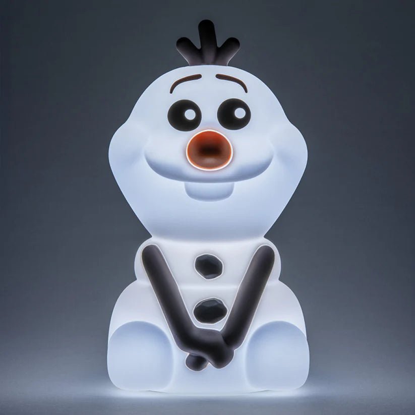 Disney's Frost Lampe Olaf Squishy - Supernerds