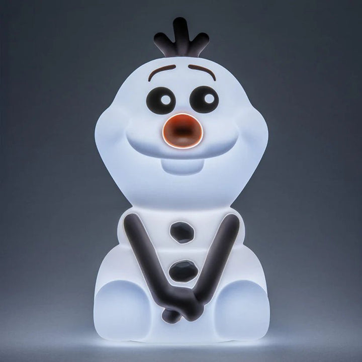 Disney's Frost Lampe Olaf Squishy - Supernerds