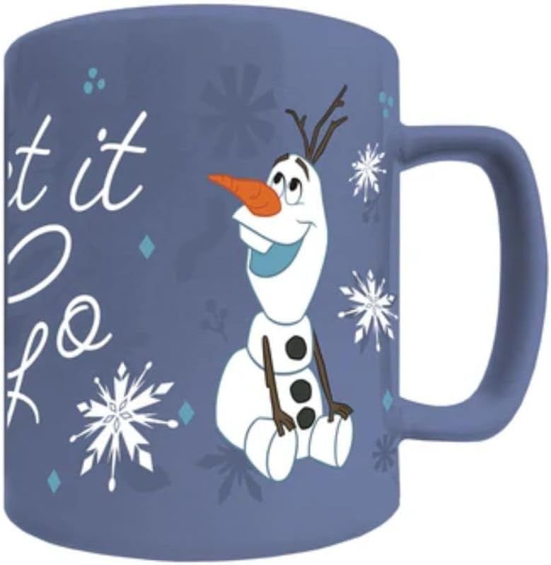 Disney's Frost Olaf Fuzzy Kopp - Supernerds