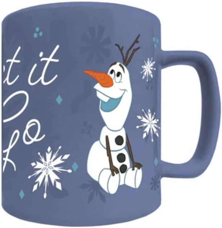 Disney's Frost Olaf Fuzzy Kopp - Supernerds