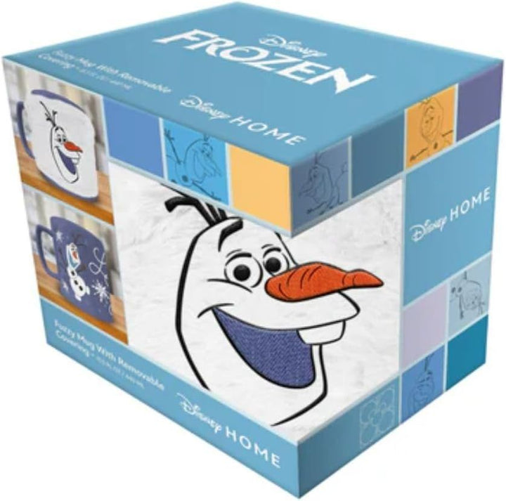 Disney's Frost Olaf Fuzzy Kopp - Supernerds
