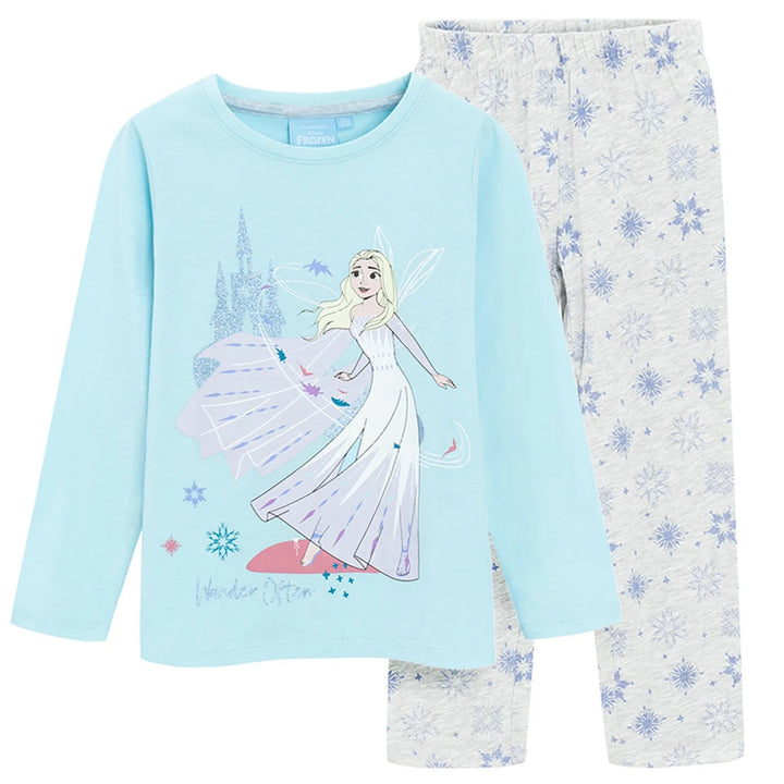 Disney's Frost Pysjamas - Supernerds