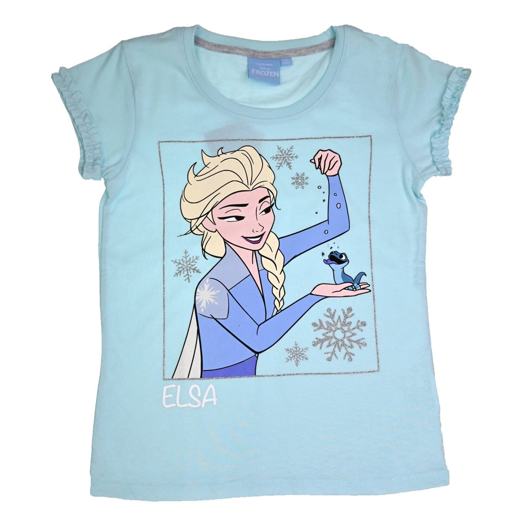 Disney's Frost T - skjorte Elsa Magic - Supernerds