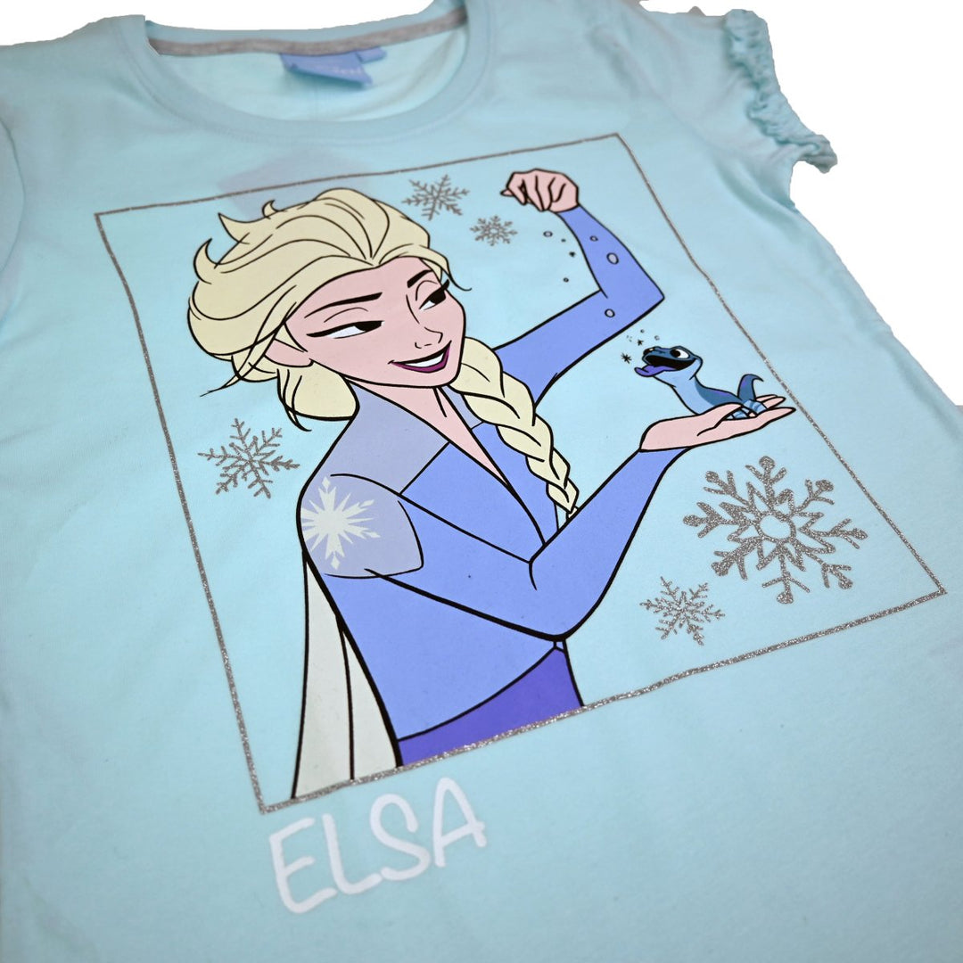 Disney's Frost T - skjorte Elsa Magic - Supernerds