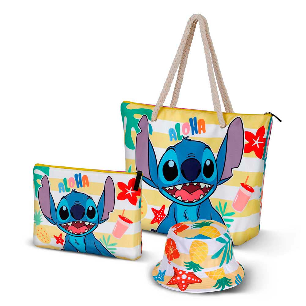 Disney's Lilo and Stitch Beach Bag Sol - Supernerds