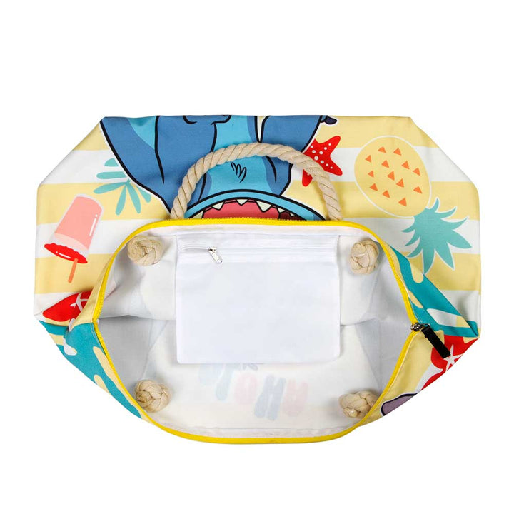Disney's Lilo and Stitch Beach Bag Sol - Supernerds