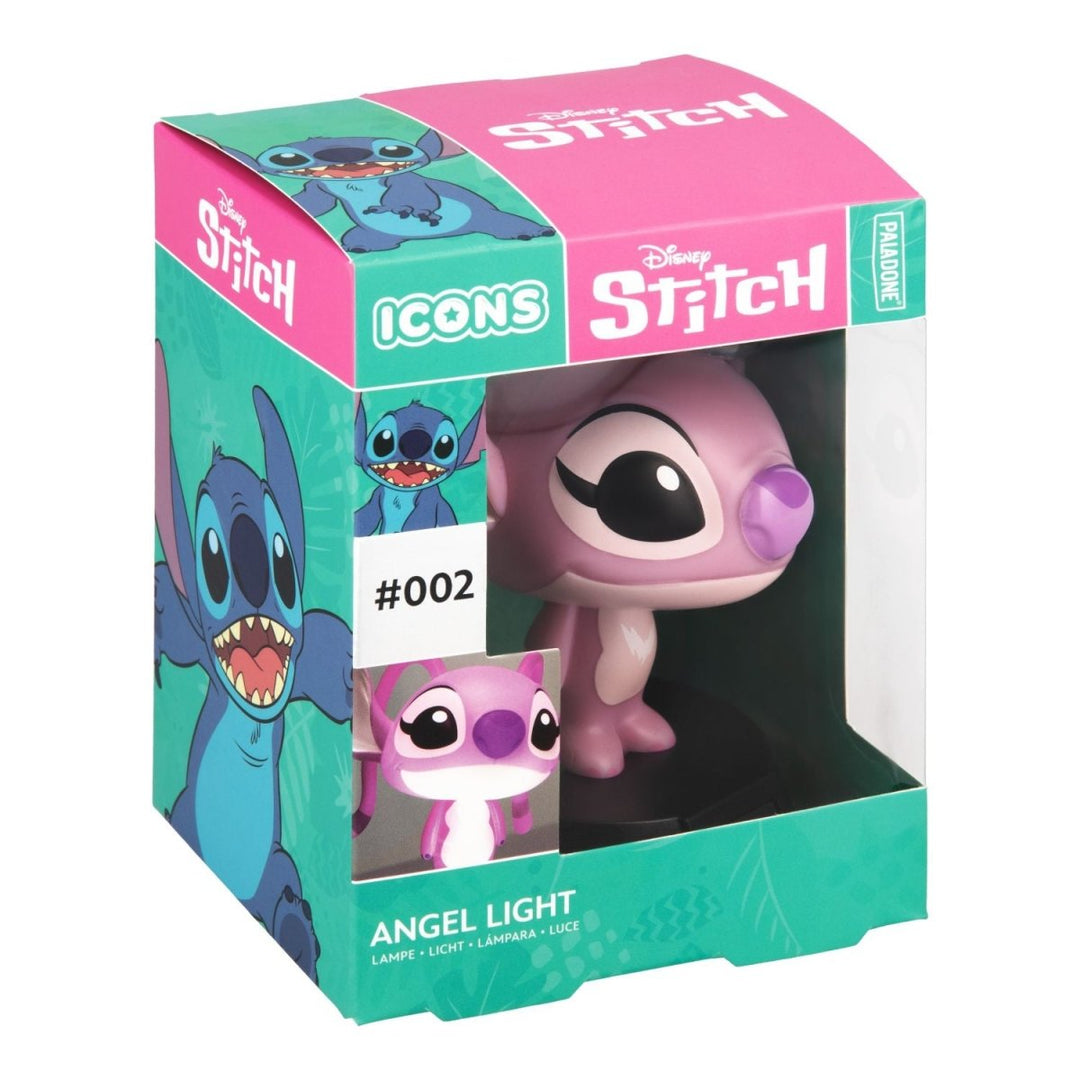 Disney's Lilo and Stitch Icon Lampe Angel - Supernerds