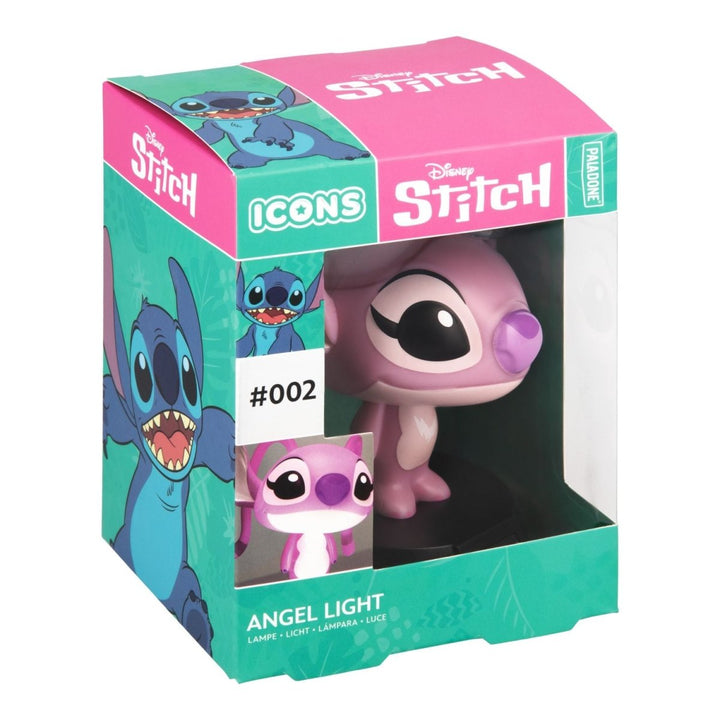 Disney's Lilo and Stitch Icon Lampe Angel - Supernerds