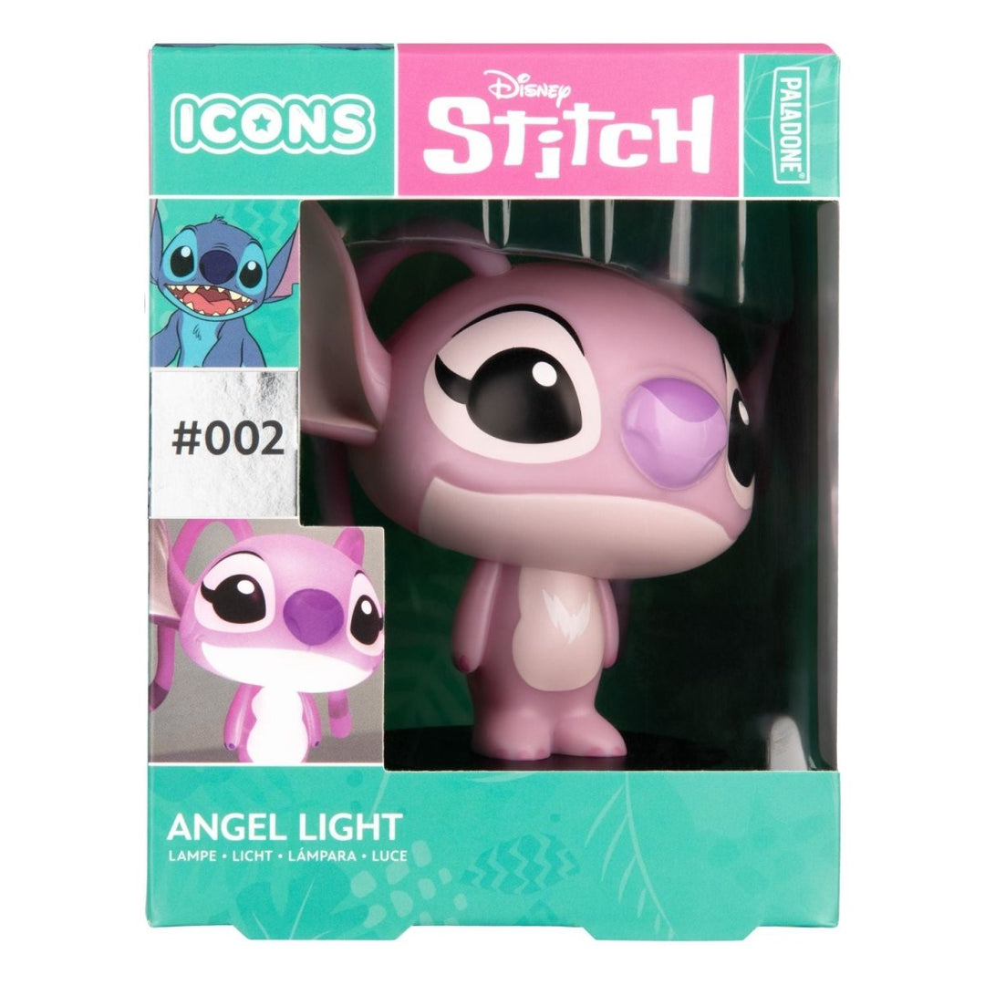 Disney's Lilo and Stitch Icon Lampe Angel - Supernerds