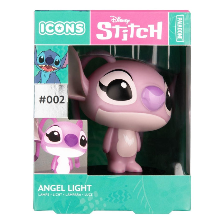 Disney's Lilo and Stitch Icon Lampe Angel - Supernerds
