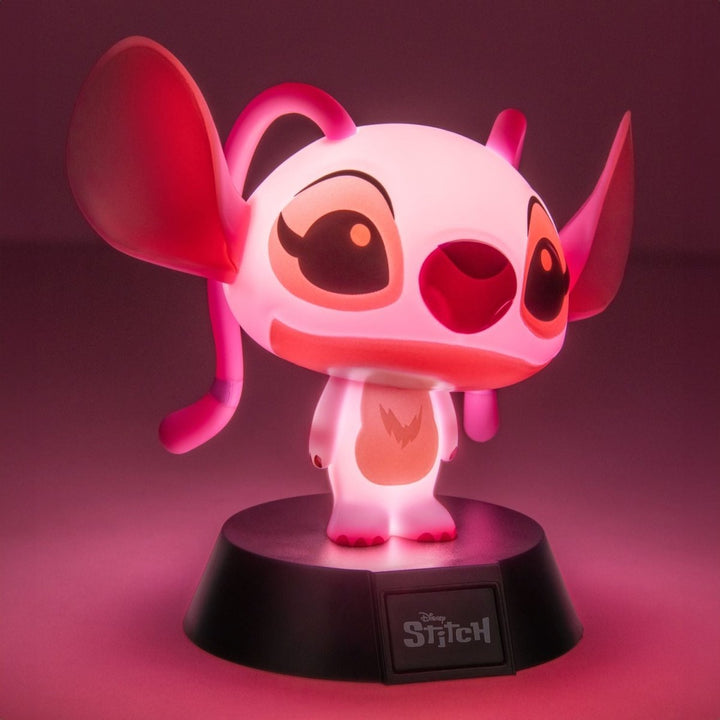 Disney's Lilo and Stitch Icon Lampe Angel - Supernerds