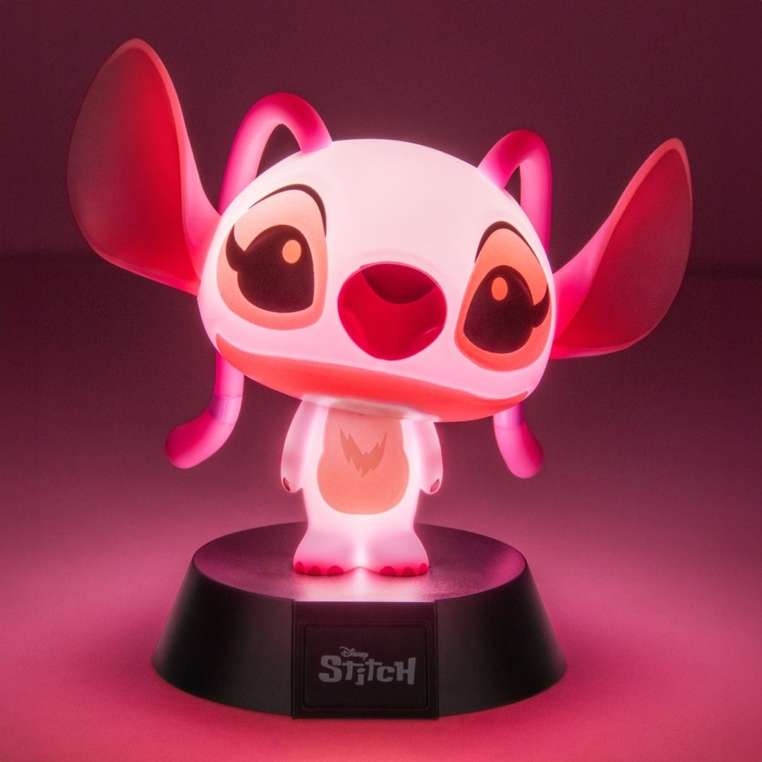 Disney's Lilo and Stitch Icon Lampe Angel - Supernerds