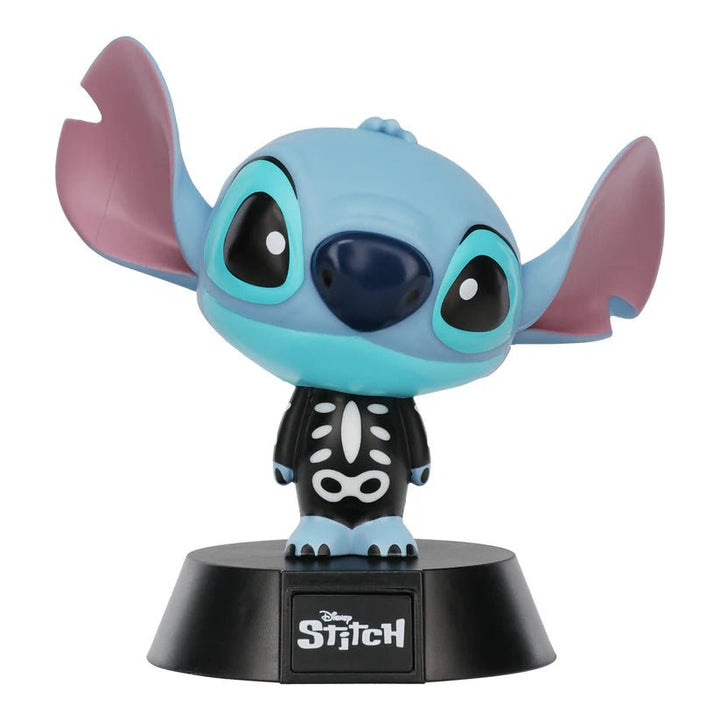 Disney's Lilo and Stitch Lampe Stitch Skeleton - Supernerds
